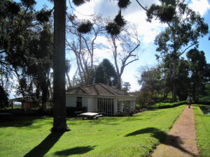 Foto vom Tea House auf der Quinta Palheiro Ferreiro