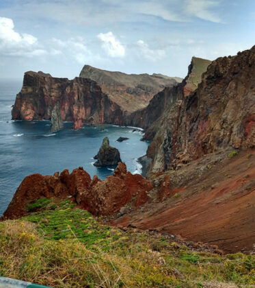 Foto der Ponta de Sao Lourenço (Madeira)