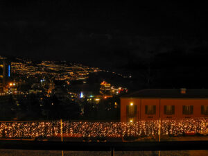 Foto zur Weihnachtsstimmung in Funchal 2021