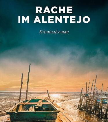 Cover des Buches »Rache im Alentejo« von Catrin Pociano