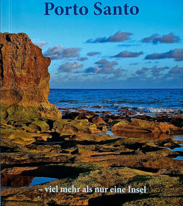 Cover des Reisführers über Porto Santo